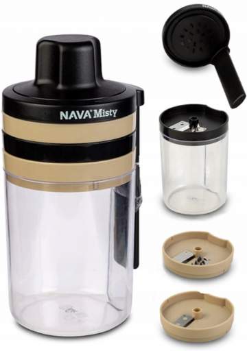 NAVA Multifunkční kráječ Misty 20 cm recenze