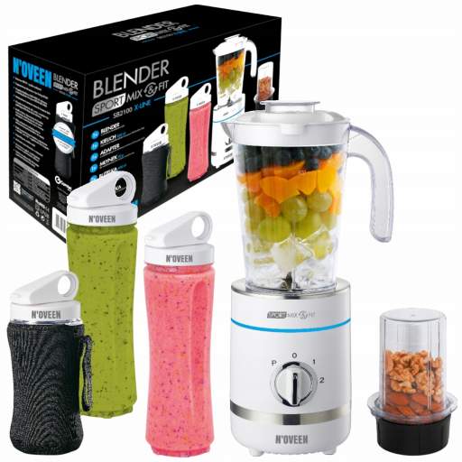 NOVEEN SB 2100 recenze