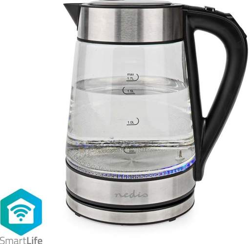 Nedis WIFIWK10CGS recenze