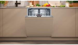 Neff S255HTX00E recenze