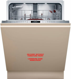 Fotografie Neff S257EAX00E  recenzía