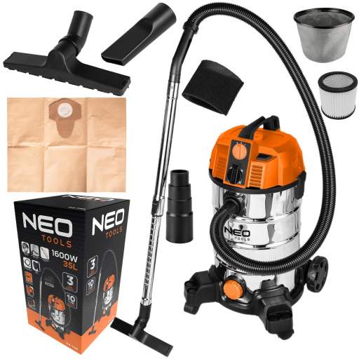 Neo Tools 04-739 recenze