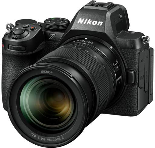 Nikon Z 5II recenze
