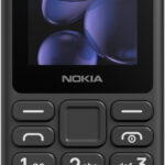 Nokia 105 2G 2025 Black recenze