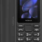 Nokia 105 4G Black recenze