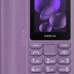 Nokia 105 4G Purple recenze