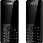 Nokia 206 Black recenze