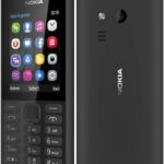 Nokia 216 Black recenze