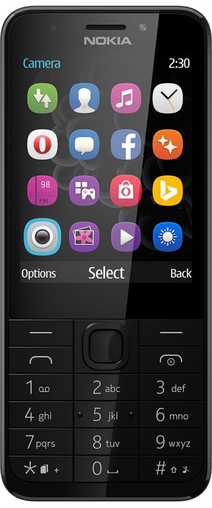 Nokia 230 Dual SIM Silver recenze