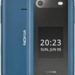 Nokia 2660 Flip Blue recenze
