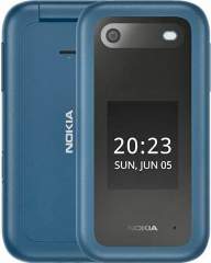 Nokia 2660 Flip Blue recenze
