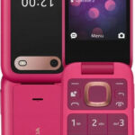 Nokia 2660 Flip Pink recenze