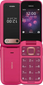 Fotografie Nokia 2660 Flip Pink  recenzía