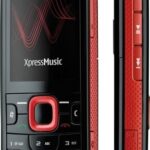 Nokia 5130 XpressMusic Red recenze