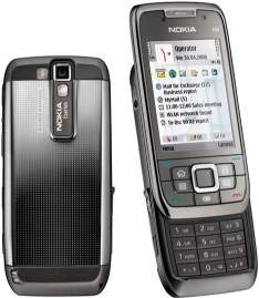 Nokia E66 recenze