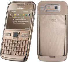 Nokia E72 Bronze recenze