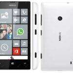 Nokia Lumia 520 White recenze