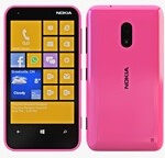 Nokia Lumia 620 Pink recenze