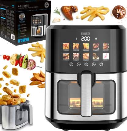 N’oveen AF770 recenze