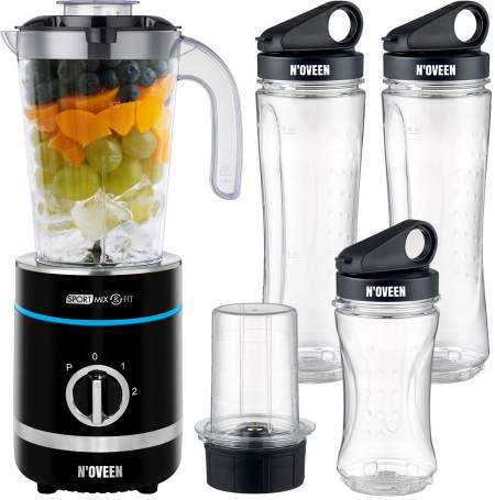 Noveen SB 2000 recenze