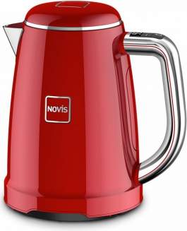 Novis Kettle KTC černá recenze