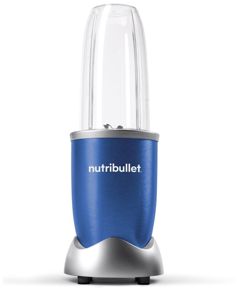 NutriBullet NB907BL recenze