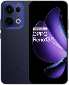 Fotografie OPPO Reno 13 5G 12GB/256GB Luminous Blue  recenzía