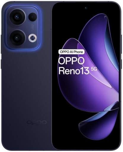 OPPO Reno 13 5G 12GB/256GB Luminous Blue recenze