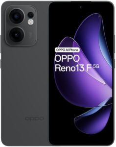 Fotografie OPPO Reno 13F 5G 8GB/256GB Graphite Grey  recenzía