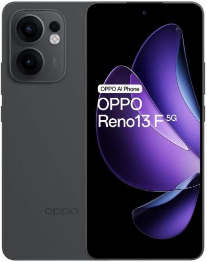 OPPO Reno 13F 5G 8GB/256GB Graphite Grey recenze