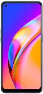 Fotografie OPPO Reno5Z 5G 8GB/128GB Cosmo Blue  recenzía