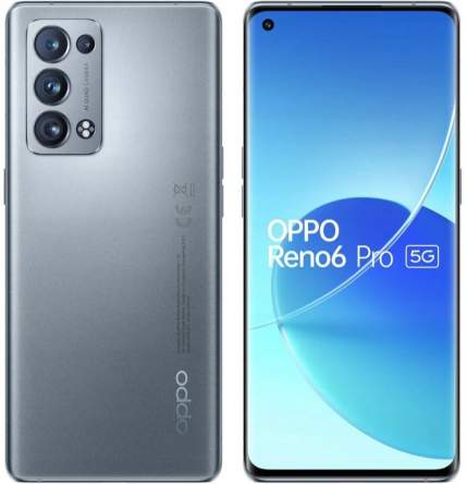 OPPO Reno6 PRO 5G 12GB/256GB recenze