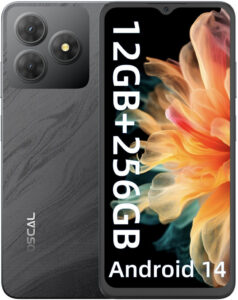 Fotografie OSCAL FLAT 2 12GB/256GB  recenzía