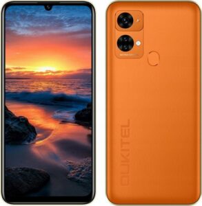 Fotografie OUKITEL C33 8GB/256GB Orange  recenzía