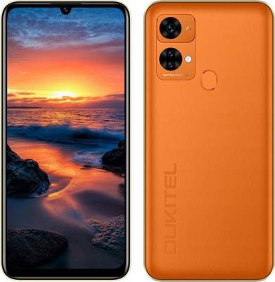 OUKITEL C33 8GB/256GB Orange recenze