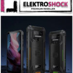 OUKITEL WP23 Plus Black recenze