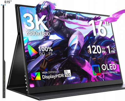 OUPERFECT B01160 recenze