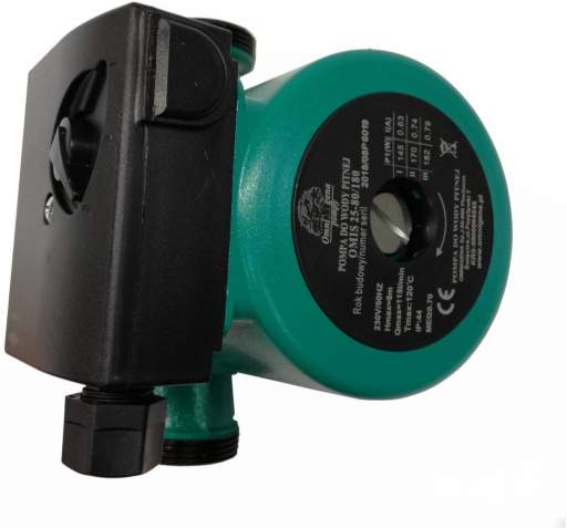 Obrázok Omnigena OMIS 25-80/180 hodnotenie