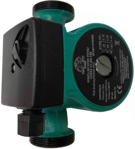 Omnigena OMIS 32-60/180 recenze