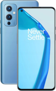Fotografie OnePlus 9 8GB/128GB Blue  recenzía