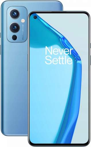 OnePlus 9 8GB/128GB Blue recenze