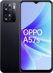 Fotografie Oppo A57s 4GB/128GB Starry Black  recenzía