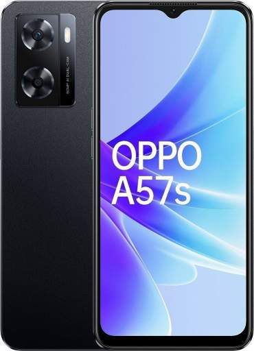 Oppo A57s 4GB/128GB Starry Black recenze