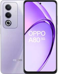 Oppo A80 5G 8GB/256GB Purple recenze