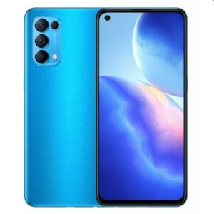 Fotografie Oppo Reno5 5G 8GB/128GB Astral Blue  recenzía
