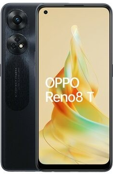 Oppo Reno8 T 4G 8GB/128GB Midnight Black recenze