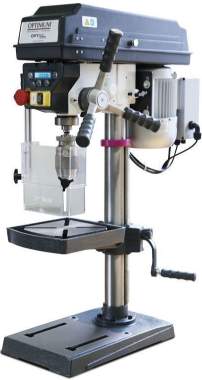 Optimum OPTIdrill D 17 Pro 3003010 recenze