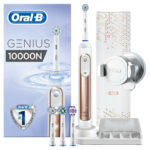 Oral-B Genius 10000N Rose Gold recenze