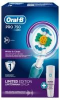 Oral-B Pro 750 3D White recenze