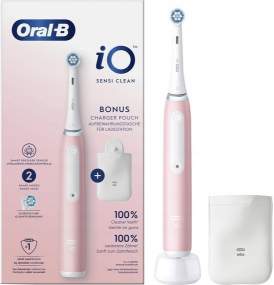Oral-B iO Sensi Clean Pink recenze